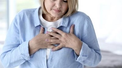 6 أعراض صامتة تدل على إصابة النساء بالنوبة القلبية