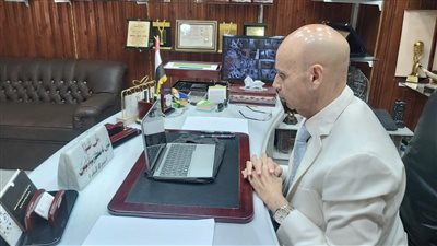 خالد عبد الغفار يتابع حملة 100 يوم صحة في الشرقية 