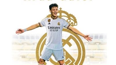 رسميا، ريال مدريد يتعاقد مع التركي أردا جولر