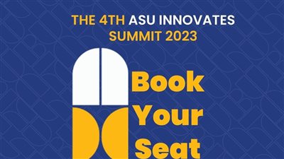 ختام مسابقة عين شمس تبتكر لعام 2023 الأربعاء المقبل 