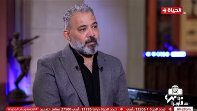 رئيس الأوبرا: بث قناة الحياة لحفل الأساتذة يوصله لملايين المشاهدين