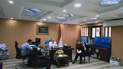 وكيل صحة الدقهلية يعقد اجتماعات مكثفة لمناقشة موازنة الأدوية والمستلزمات الطبية