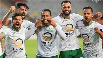 كأس مصر، مروان حمدي يقود هجوم المصري أمام حرس الحدود