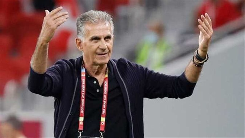كيروش،فيتو