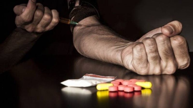 تعاطي المخدرات، فيتو
