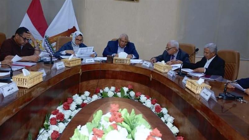 إجتماع مجلس إدارة