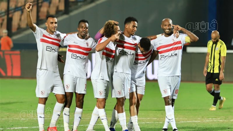 فريق الزمالك، فيتو