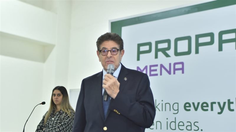المهندس الياس نديم