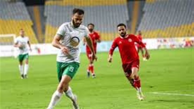 المصرى وحرس الحدود،