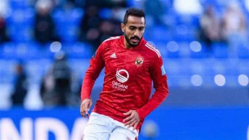 محمود كهربا لاعب