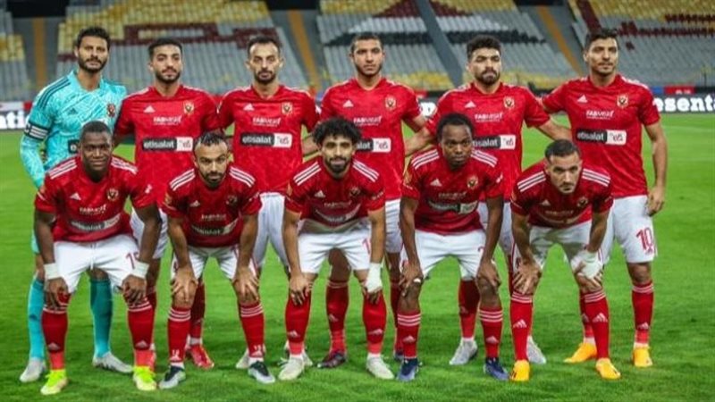النادي الأهلي، فيتو
