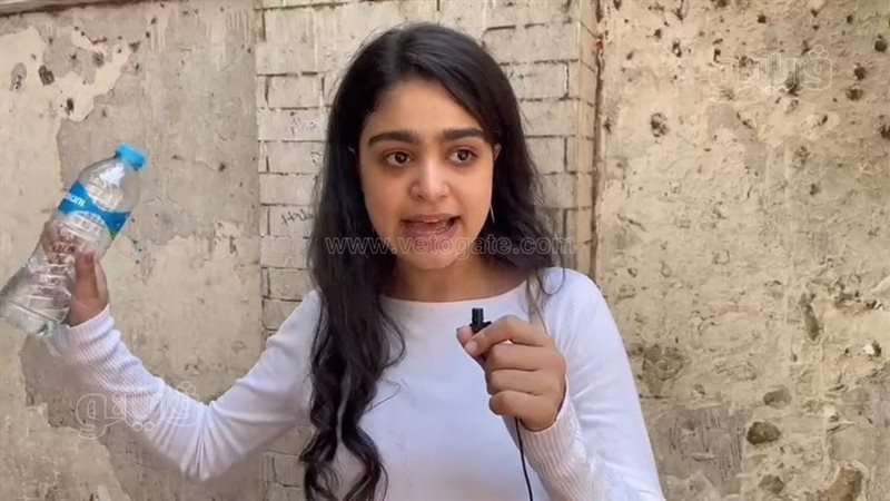 أحد طالبات الثانوية