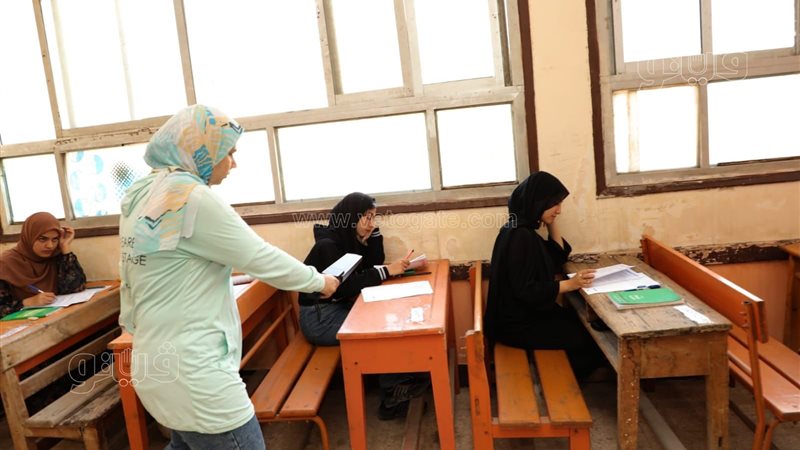 امتحانات الثانوية