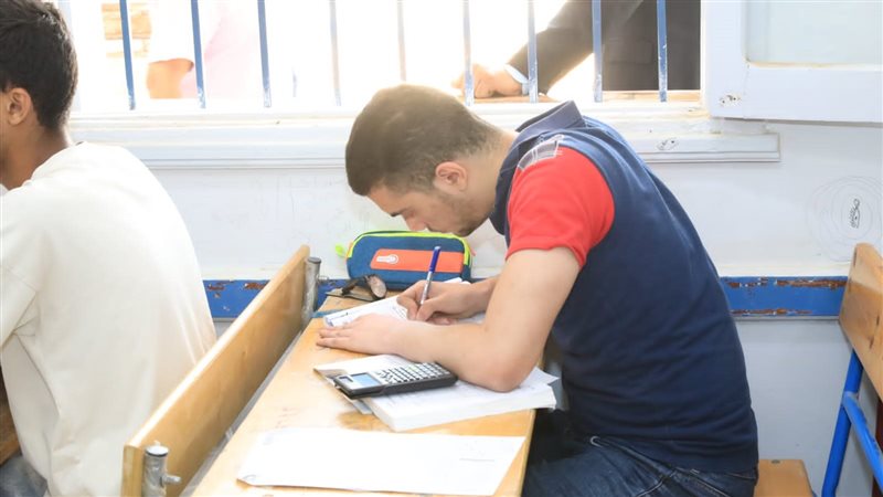  جداول امتحانات الدور