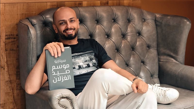 أحمد مراد،فيتو