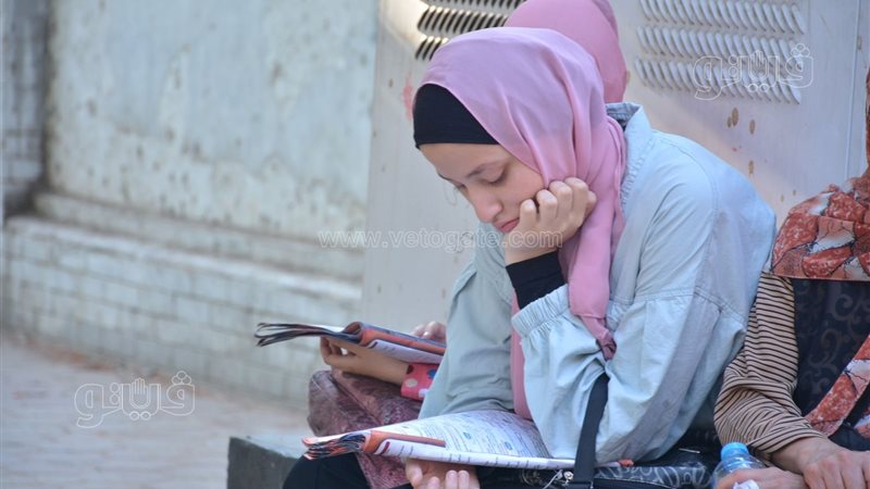 طلاب الثانوية العامة,
