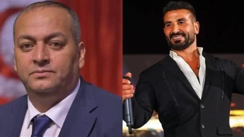 احمد سعد وماهر همامي،