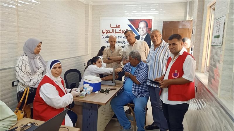 مبادرة ١٠٠ يوم صحة