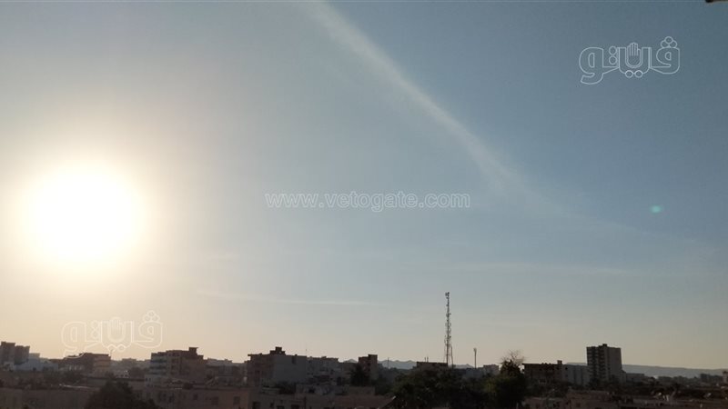 الطقس في الوادي الجديد،
