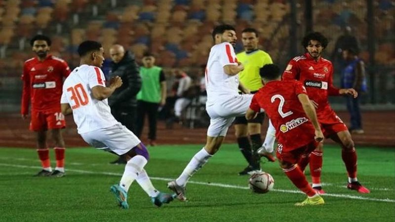 الأهلى والزمالك،