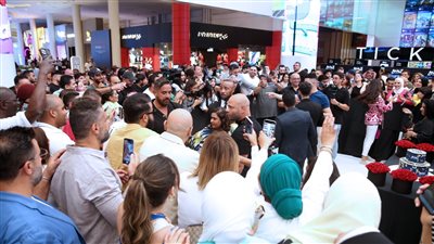 بالصور.. أبطال فيلم 