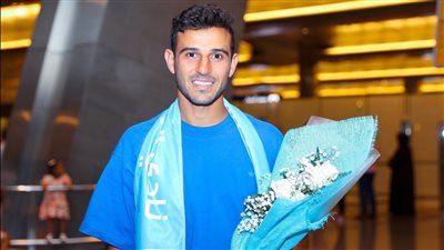 بعد انضمامه لـ الوكرة، صور حمدي فتحي تُزين برج الشعلة (فيديو)