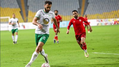 كأس مصر، المصري وحرس الحدود يتجهان للأشواط الإضافية بعد التعادل 2/2