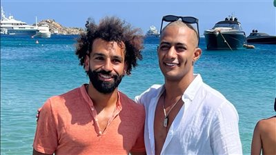 ليفربول عن محمد صلاح ورمضان: 2 أسطورة في صورة