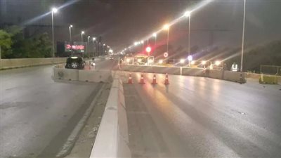 تعرف على التحويلات المرورية الجديدة لغلق امتداد 26 يوليو كليا لمدة 3 أشهر