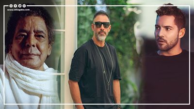 عمرو مصطفى: نفسي دافيد بيسبال يغني أغنية لمستك وهذا سر مشكلتي مع محمد منير (فيديو)