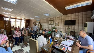 حركة تنقلات داخلية بـ 6 إدارات بحي شرق الإسكندرية