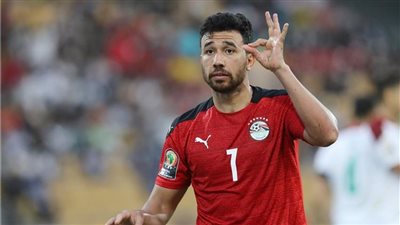 تريزيجيه: أتمنى إحراز لقب رفقة المنتخب الوطني
