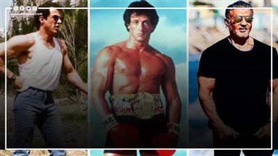 اشتهرت والدته بـ«التنجيم» ومحمد علي كلاي شجعه على فيلم روكي.. أسرار في حياة سيلفستر ستالون (فيديوجراف) 