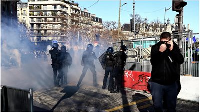 ذكرتهم بالاسم، فرنسا تفضح أوروبا بتاريخها الدموي ضد المتظاهرين