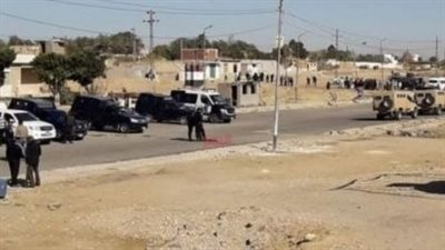 الأمن يكشف حقيقة احتجاز مواطن ومنعه من دخول مدينة شرم الشيخ 