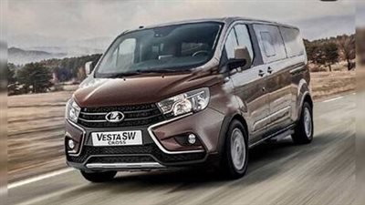 روسيا تطلق أصغر شاحنة بنيت على أساس منصة لادا فيستا