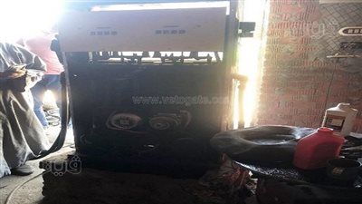 ضبط 1400 لتر سولار وبنزين في طلمبة رصيف بدون ترخيص بالشرقية