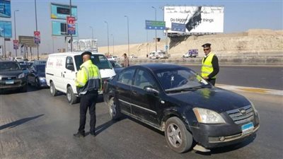 تحرير 91 ألف مخالفة مرورية خلال 24 ساعة 