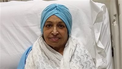 بعد صراع مع المرض، وفاة الفنانة العراقية أمل عباس