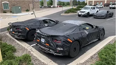 مواصفات سيارات تويوتا C-HR الجديدة 