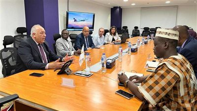 مصر للطيران: تسيير رحلات جوية مباشرة لبوركينا فاسو