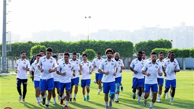 فيوتشر يواصل استعداداته لمواجهة الزمالك في الدوري (صور)