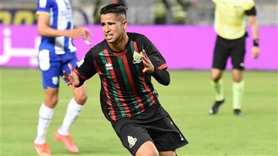 جوهرة الجيش الملكي يقترب من اللعب تحت قيادة موسيماني بالإمارات