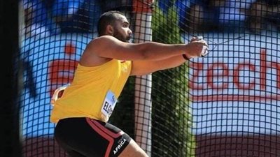 دورة الألعاب العربية، منتخب ألعاب القوى يختتم مشاركته اليوم