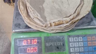 ضبط مخبز لتجميعه 204 بطاقات وتحرير 62 محضرًا تموينيا بالبحيرة (صور)