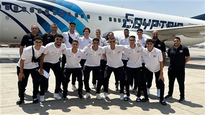 الكرة الطائرة، منتخب الشباب يخسر أمام البرازيل في بطولة العالم