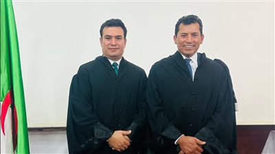 باحث مصري يناقش رسالة دكتوراه بالجزائر عن الإعلام والقيمة المضافة للأحداث الرياضية