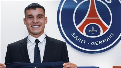  باريس سان جيرمان يعلن رسميا عن ثالث صفقات الصيف