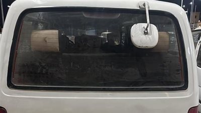 ضبط سائق ميكروباص استعرض مهارته في القيادة على دائري المرج 