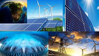 7 إجراءات تتخذها وزارة البيئة لضمان الانتقال إلى الطاقة المتجددة